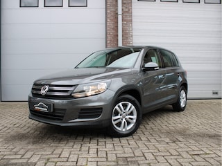 Volkswagen Tiguan 1.4 TSI Comfort&Design Edition Afneembare trekhaak/Navigatie/Garantie