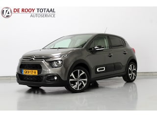 Citroën C3 1.2 PureTech Shine 83PK, CAMERA | CRUISE | NAVIGATIE | VERWARMDE STOELEN