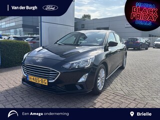 Ford Focus 1.0 EcoBoost Titanium Business