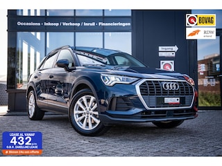 Audi Q3 35 TFSI*NAVI*VIRTUAL*MATRIX LED*AUTOMAAT*DODE HOEK*