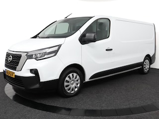 Nissan Primastar 2.0 dCi 150Pk Automaat Acenta Lang / FL 349,- / Cruise / Airco / Betimmering