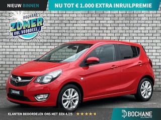 Opel Karl 1.0 ecoFLEX Innovation | Apple CarPlay / Android Auto | Parkeersensoren | Climate Control | Stoelverwarming