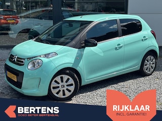 Citroën C1 1.0 VTi Feel | Airco | Prijs is rijklaar