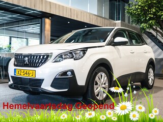 Peugeot 3008 1.2 PureTech Blue Lease Executive Navigatie | Parelmoer metallic | Cruise control