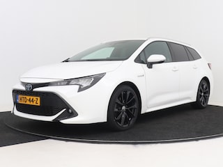 Toyota Corolla Touring Sports 1.8 Hybrid Active Luxury | Stoel -/ Stuur Verwarming | Apple Carplay & Android Auto | Parkeercamera |