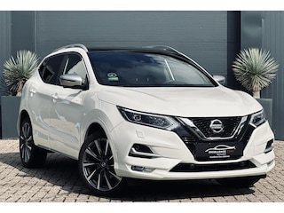 Nissan Qashqai 1.3 DIG-T Tekna +