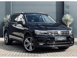 Volkswagen Tiguan 2.0 TSI 4Motion 3x R-Line Pano Automaat DealerOH Volkswagen Tiguan 2.0 TSI 4Motion 3x R-Line/dealler ondh/Garantie