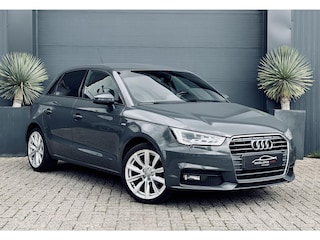 Audi A1 Sportback 1.0 TFSI S-Line Navi/PDC/