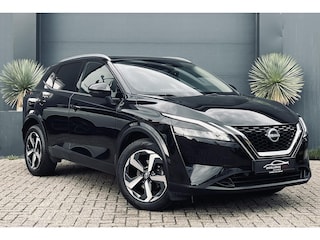 Nissan Qashqai 1.3 MHEV N-Connecta /pano/Navi/Camera/Trekhaak