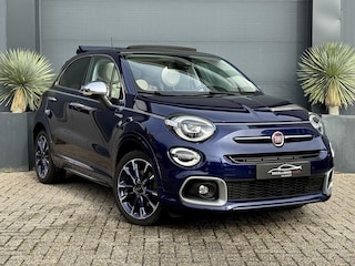 Fiat 500X Sport 1.3 FireFly Turbo 150 Yacht Club Capri Vouwdak Aut