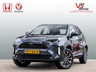 Toyota Yaris Cross 1.5 Full Hybrid Team Player Automaat | Adaptieve cruisecontrol | Achteruitrijcamera | Stoel & stuurverwarming | Carplay | Dodenhoeksensor
