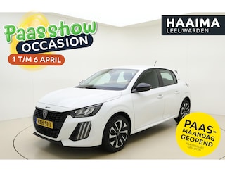 Peugeot 208 1.2 Hybrid e-DCS6 Style 110 PK | Automaat | Parkeersensor | Airco | Android auto / Apple Carplay | Cruise Control | Bluetooth | Nieuw uit voorraad leverbaar