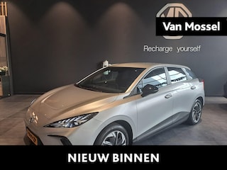 MG 4 Electric Comfort 64 kWh | 450 km WLPT | Demo voertuig | Carplay/Android auto