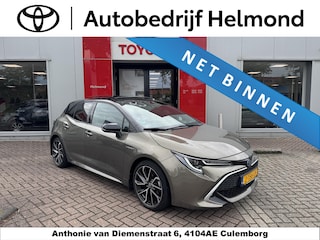 Toyota Corolla 1.8 Hybrid Executive