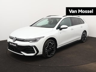 Volkswagen Golf Variant 1.5 eTSI R-Line Edition 116 PK Automaat | Automaat | Apple Carplay draadloos | LED Matrix koplampen | Dodehoeksensoren | Camera | Climate control | Adaptieve cruise control |