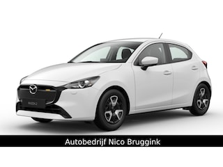 Mazda 2 SkyActiv-G 75 6MT Centre-Line *Dealeronderhouden* *All-in prijs* *Verwacht*