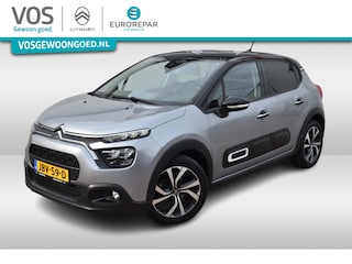 Citroën C3 PureTech !10 EAT6 Shine Navi | Airco | Keyless | Camera Achter |