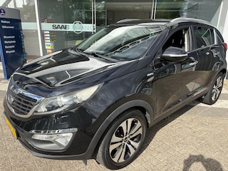 Kia Sportage 2.0 X-clusive 4wd