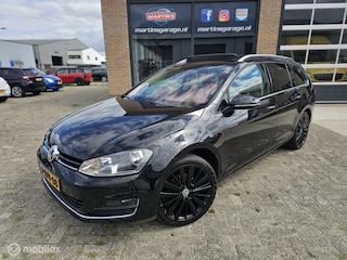 Volkswagen Golf Variant 1.2 TSI Highline erg mooie opties!