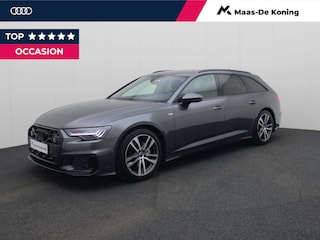 Audi A6 Avant 40 TFSI/204PKS edition Competition · Apple Car Play · HD Matrix-LED · Camera + parkeersensoren · Garantie tot juli 2028 of 100000km