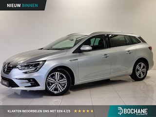 Renault Mégane Estate 1.3 TCe Intens | Lederen bekleding | Head-up Display | Stoelverwarming |