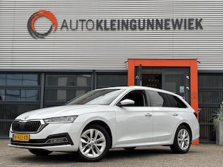 Skoda Octavia Combi 1.0 TSI Business Edition / Trekhaak / Camera / Navi / Elektrische achterklep / Stoelverwarming /