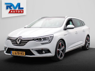 Renault Mégane Estate 1.3 TCe Bose Pano/dak Leder Stoelverwarming