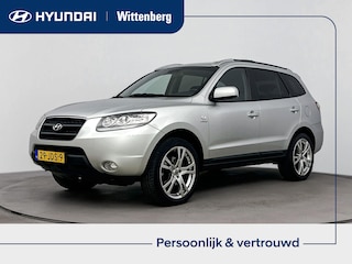 Hyundai Santa Fe 2.7i V6 4WD FREESTYLE | TREKHAAK | 20" LM VELGEN | 2000 KG TREKGEWICHT | PRIVACY GLASS | DAKRAILING | PDC | BLUETOOTH | CLIMA | CRUISE | AUTOMAAT |