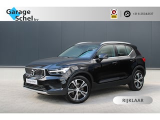 Volvo XC40 1.5 T5 Recharge Inscription - Camera - H&K - Memory - Pano - Trekhaak - Leder - Stoel/Stuurverwarming - Rijklaar