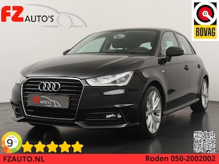 Audi A1 Sportback 1.0 TFSI Adrenalin - S-Line pakket - Navigatie - Lichtmetalen velgen