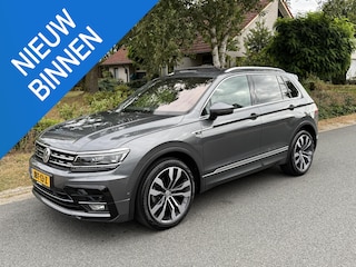 Volkswagen Tiguan 1.5 TSI 150PK DSG 3x R-Line Pano•Trekhaak