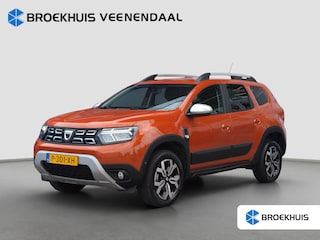 Dacia Duster 1.3 TCe Prestige | Camera | Navigatie | Cruise Control Apple Carplay