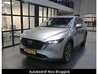Mazda CX-5 e-SkyActiv-G 194 automaat Advantage *Dealeronderhouden* *All-in prijs* *Verwacht*