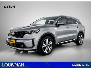Kia Sorento 1.6 T-GDI Plug-in Hybrid 4WD ExecutiveLine 7p. Stoeverw/ventilatie | Dodehoekassistentie