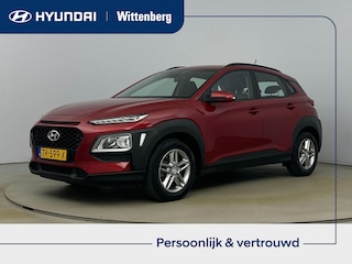 Hyundai Kona 1.0T ESSENCE | TREKHAAK | NAVI | CLIMA | 16'' LM VELGEN | CRUISE | CAMERA | NAVI via APPLE CAR PLAY & ANDROID AUTO |