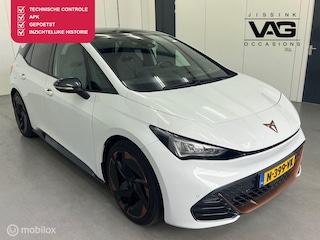 Cupra Born Copper Edition 62 kWh Pano HUD LED Alcantara ACC