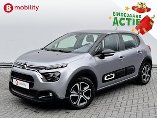 Citroën C3 1.2 PureTech Plus Apple CarPlay 25X VOORRAAD | Cruise Control | DAB | Airco | Bluetooth Telefoon