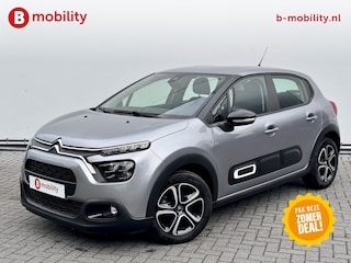 Citroën C3 1.2 PureTech Plus Apple CarPlay 25X VOORRAAD | Cruise Control | DAB | Airco | Bluetooth Telefoon