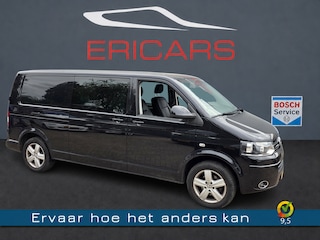 Volkswagen Transporter 2.0 TDI L2H1 DC Comfortline DSG NAVI TEL PDC LEER