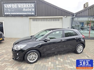 Kia Rio 1.0 TGDI DynamicLine Airco|Cruise|Navi|Camera|Pdc|Nap!!