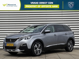 Peugeot 5008 1.2 Turbo 130pk Crossway Navigatie | Camera | Trekhaak | Climate Control