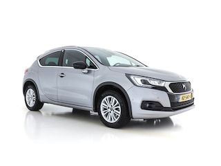 DS 4 1.6 BlueHDi Business-Pack Aut. *NAVI-FULLMAP | FULL-LED | LEATHER-MICROFIBRE | DAB+ | ECC | PDC | CRUISE | KEYLESS | PRIVACY-GLASS | SPORT-SEATS | TOWBAR | 16"ALU*