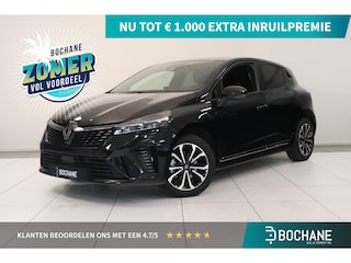 Renault Clio 1.6 Full Hybrid 145 techno | Rondom zicht Camera | Navigatie 9,3" | All season banden | Climate control | Cruise control | LED |