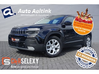 Jeep Avenger 100PK CARPLAY | ADAPTIVE CRUISE | STOELVERW. | 4S BAND | LUXE!