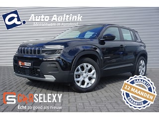 Jeep Avenger 100PK CARPLAY | ADAPTIVE CRUISE | STOELVERW. | 4S BAND | LUXE!