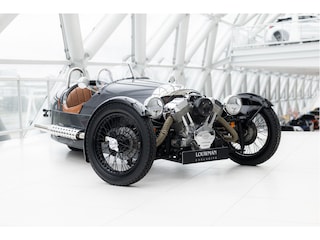 Morgan 3 Wheeler | NL History | AM Quantom Silver | Many upgrades & extras |