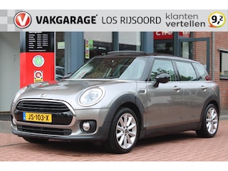 Mini Clubman (f54) 1.5 Cooper *Chili* | Schuifdak | Cruise & Cimate Control | Navigatie | Bluetooth | Orig.NL | Leuk !! |