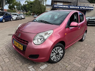 Suzuki Alto 1.0 Base VVT *NW. APK*AIRCO*ELEKTR. RAMEN*STUURBEKR.*5DRS*