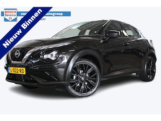 Nissan Juke 1.0 DIG-T Enigma| Incl. 12 maanden garantie | Cruise control | Climate control | Parkeercamera | Lane assist | DAB radio |