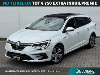 Renault Mégane Estate 1.3 TCe Intens | Panoramadak | Parkeerhulp | Navigatie | Dealer Onderhouden